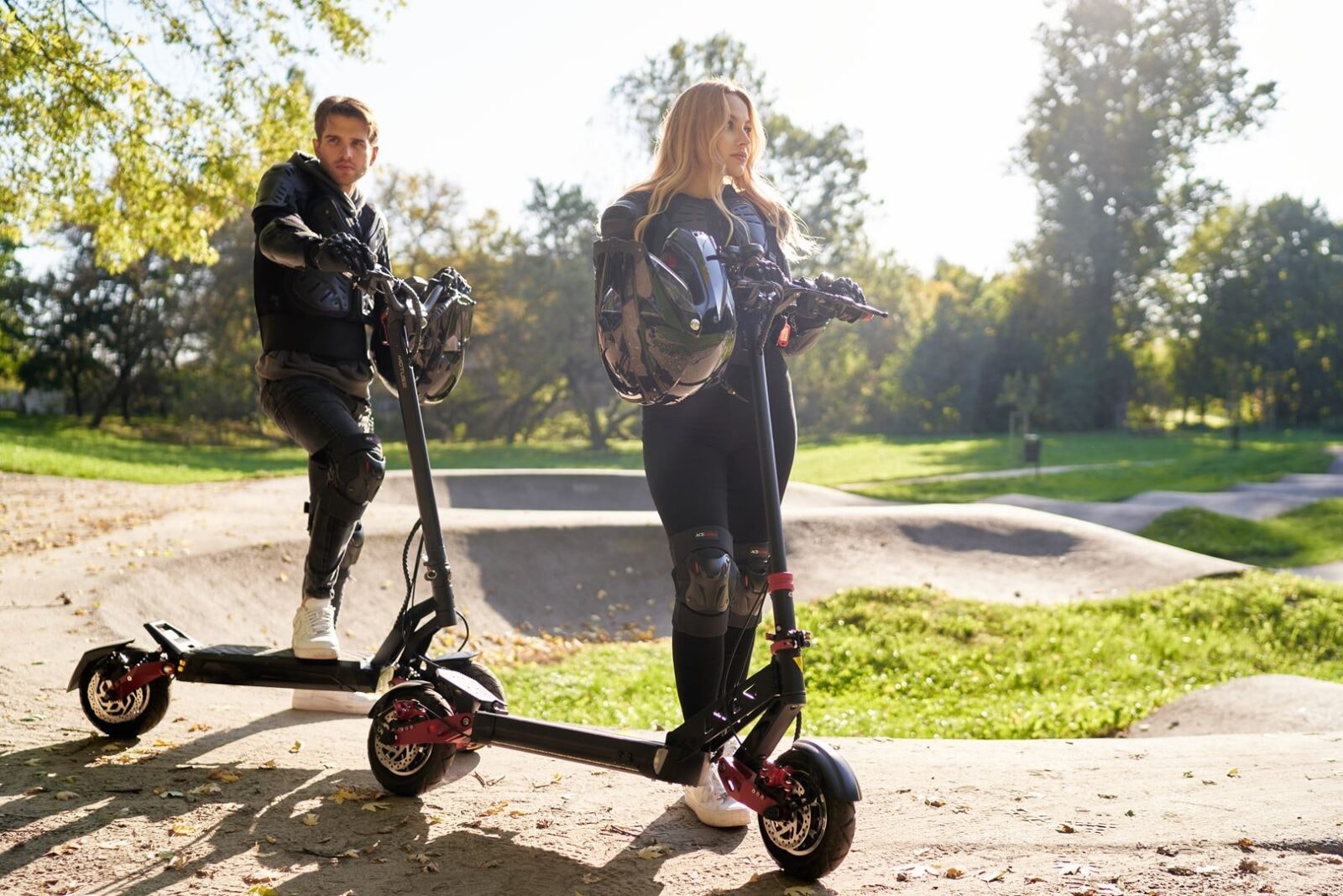 Do miasta i do lasu. Oto najlepsze hulajnogi elektryczne na wakacje