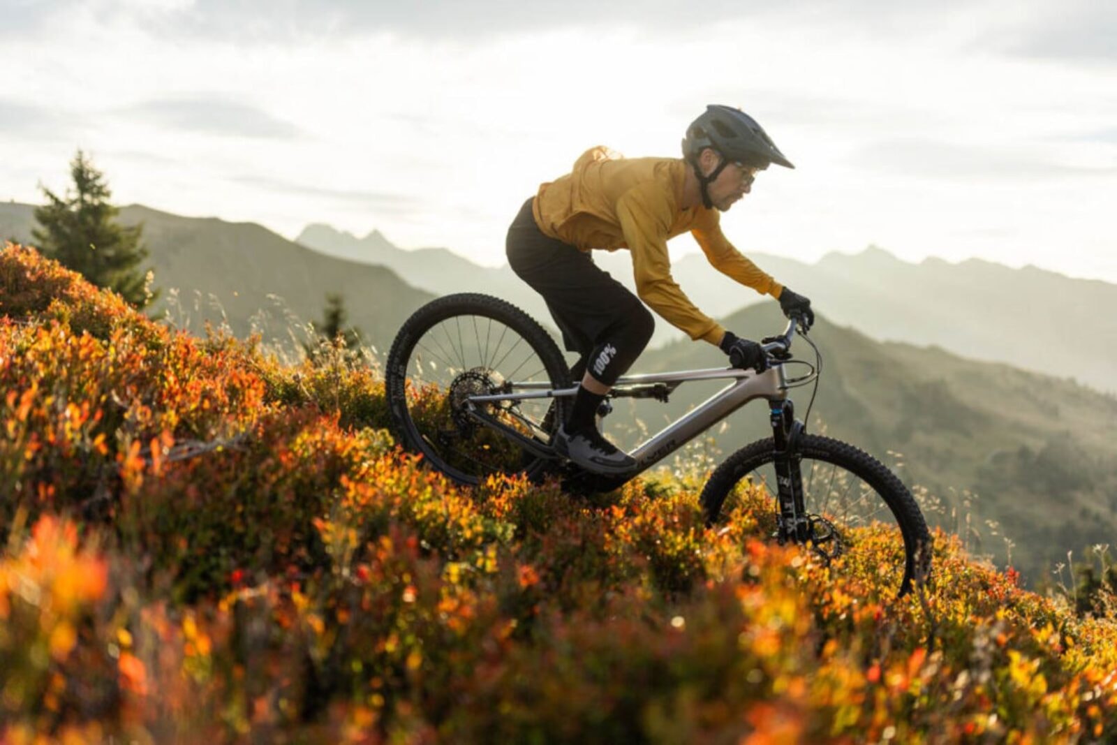 Elektryczny, górski i do tego lekki. Najnowszy rower Uproc SL:X od Flyer może namieszać