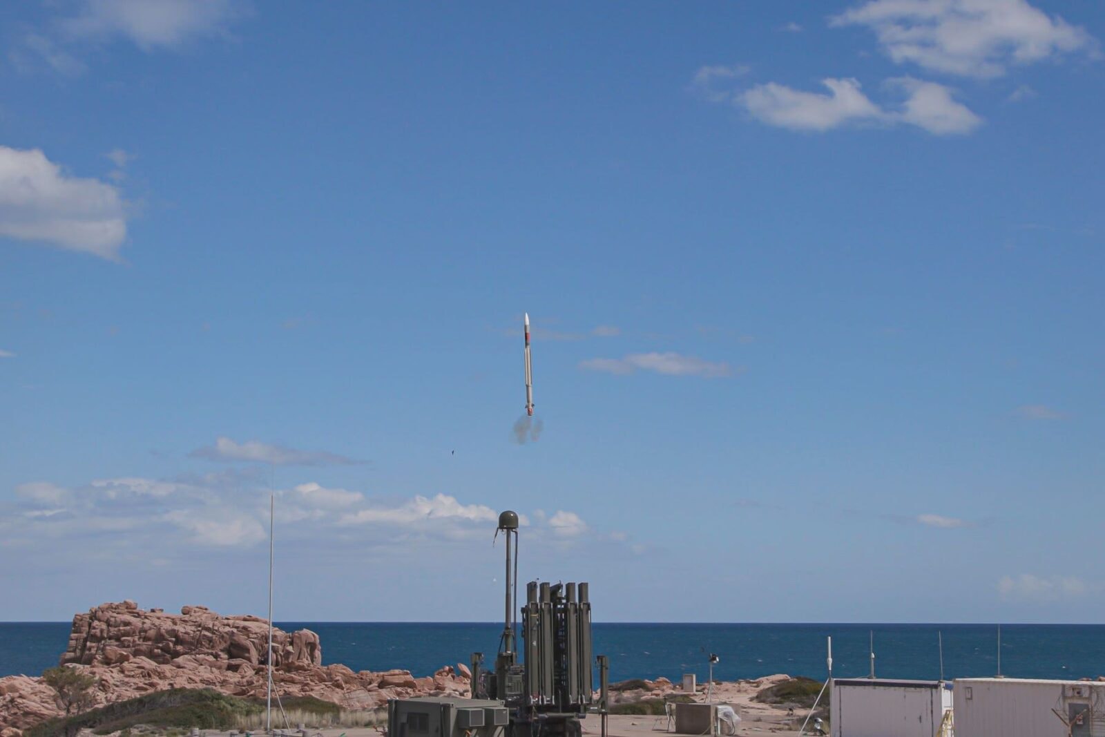 GRIFO zadba o bezpieczne niebo. Oto potęga nowego systemu przeciwlotniczego