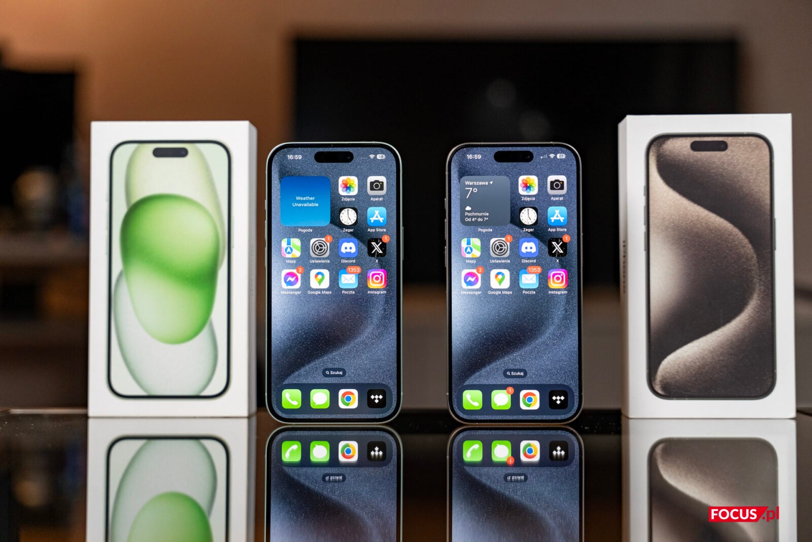 Deja Vu – Apple znów wydał iOS 17.6.1
