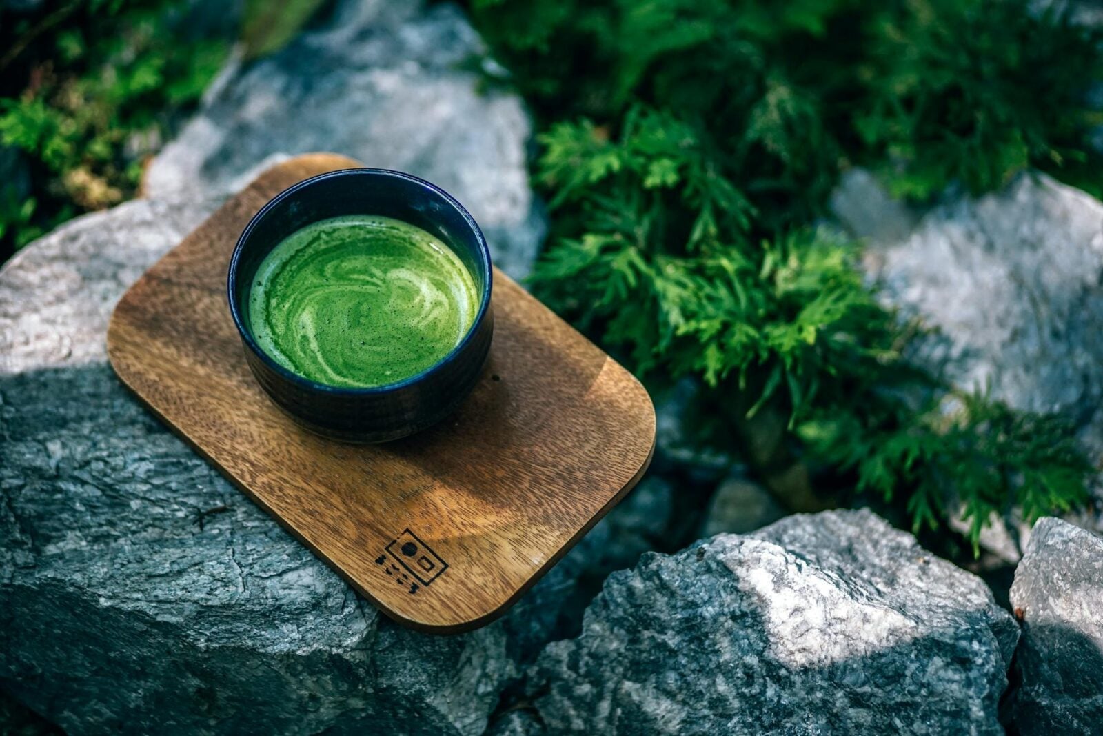 Matcha to naturalny sposób na choroby dziąseł