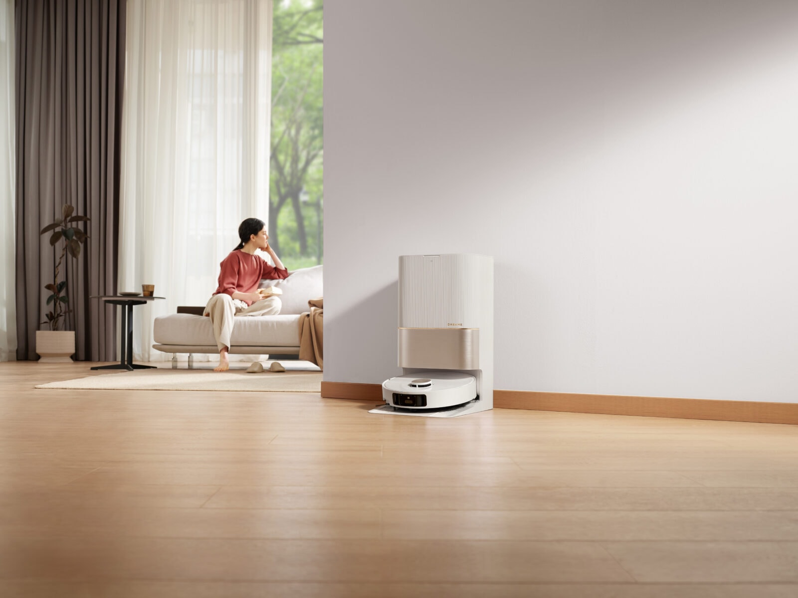 Odkurzacz Dreame X40 Ultra – najważniejsze cechy