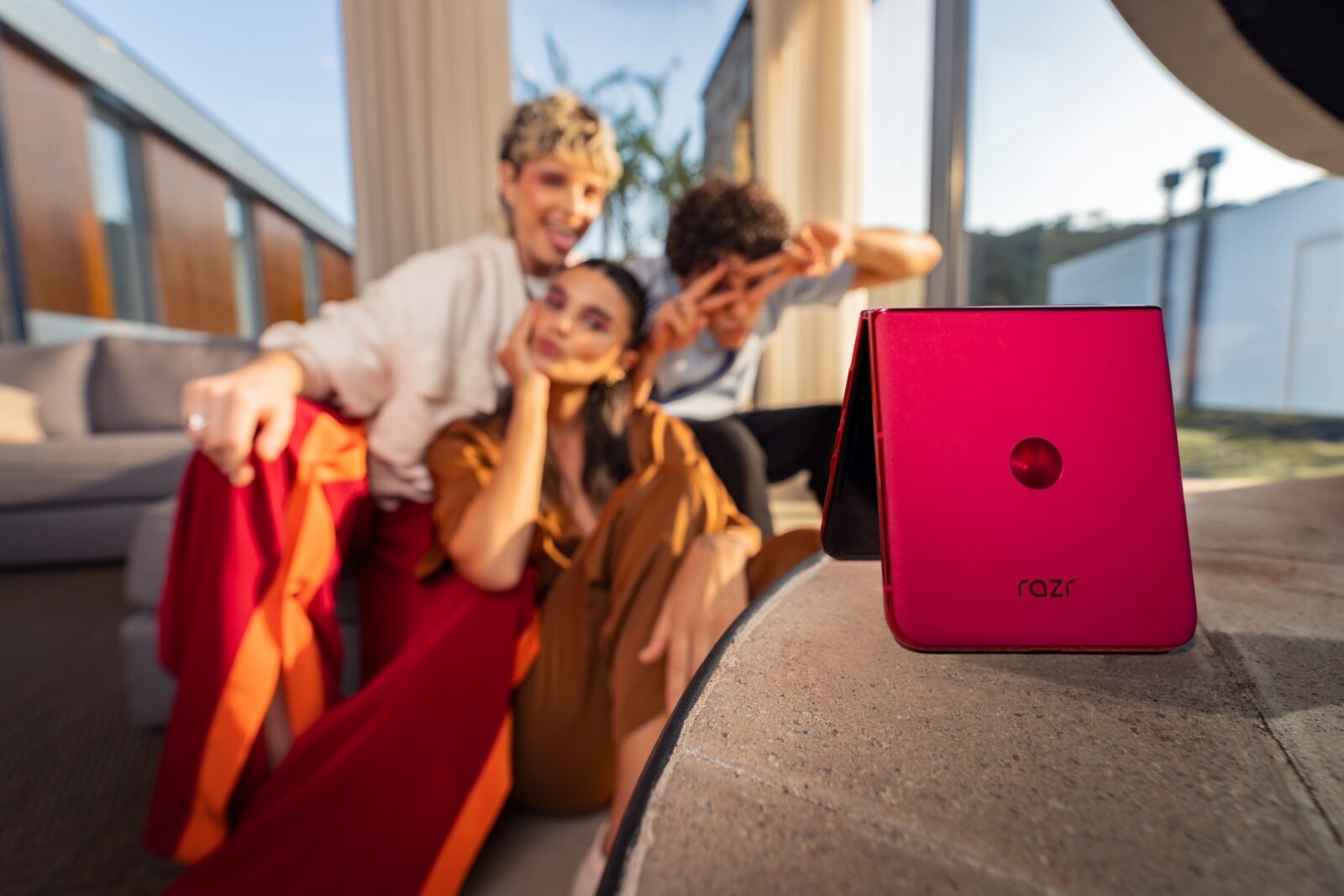 Motorola przedstawia nowe składaki. Oto Razr 50 i Razr 50 Ultra