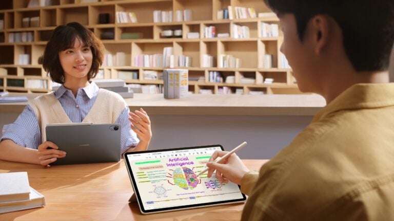 Huawei MatePad 11,5”S PaperMatte debiutuje w Polsce. To nowy tablet producenta z jeszcze lepszym matowym ekranem