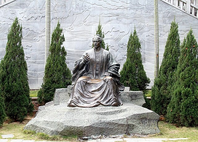 Pirat, król, bóg. Niezwykłe losy chińskiego korsarza