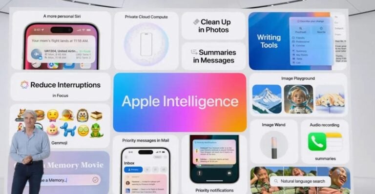 Apple Intelligence — rzeczywistość kontra obietnice. Klienci pozywają giganta