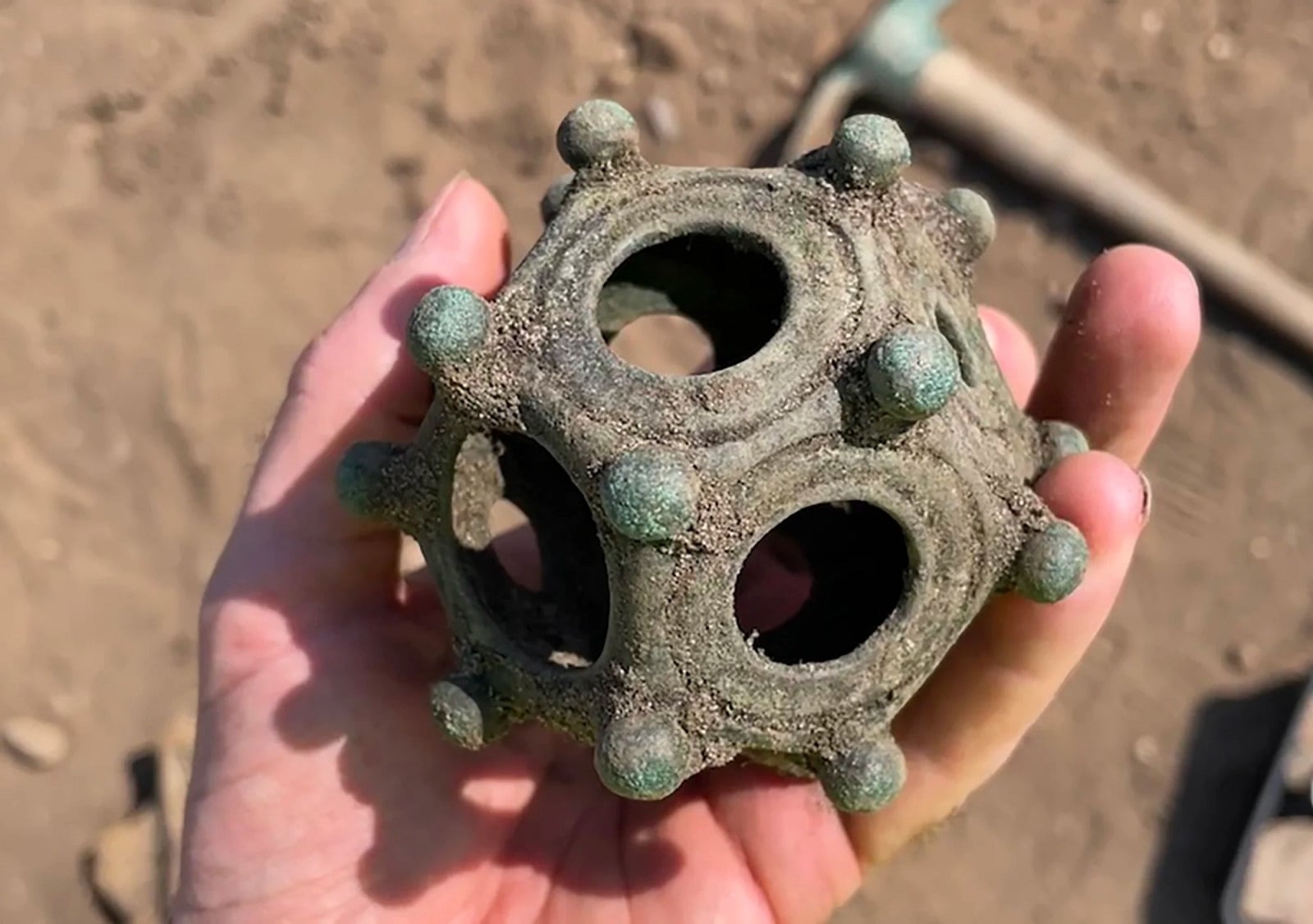 Te przedmioty wciąż zastanawiają archeologów. Pięć różnych przykładów pochodzi z dawnych epok