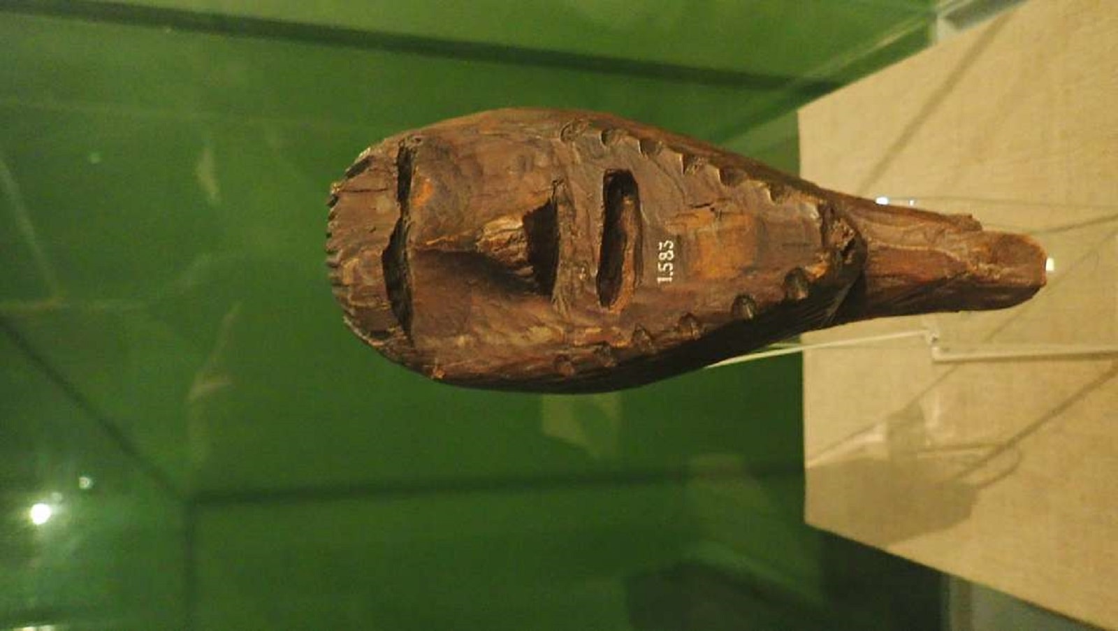 Prehistoryczny obiekt z Syberii wciąż zadziwia. Zawiera symbole z zupełnie innej części świata