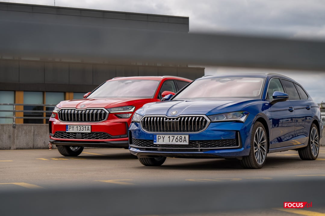 Wszystko, co chcielibyście wiedzieć o hybrydach plug-in (zwłaszcza tych od marki Škoda), ale baliście się zapytać