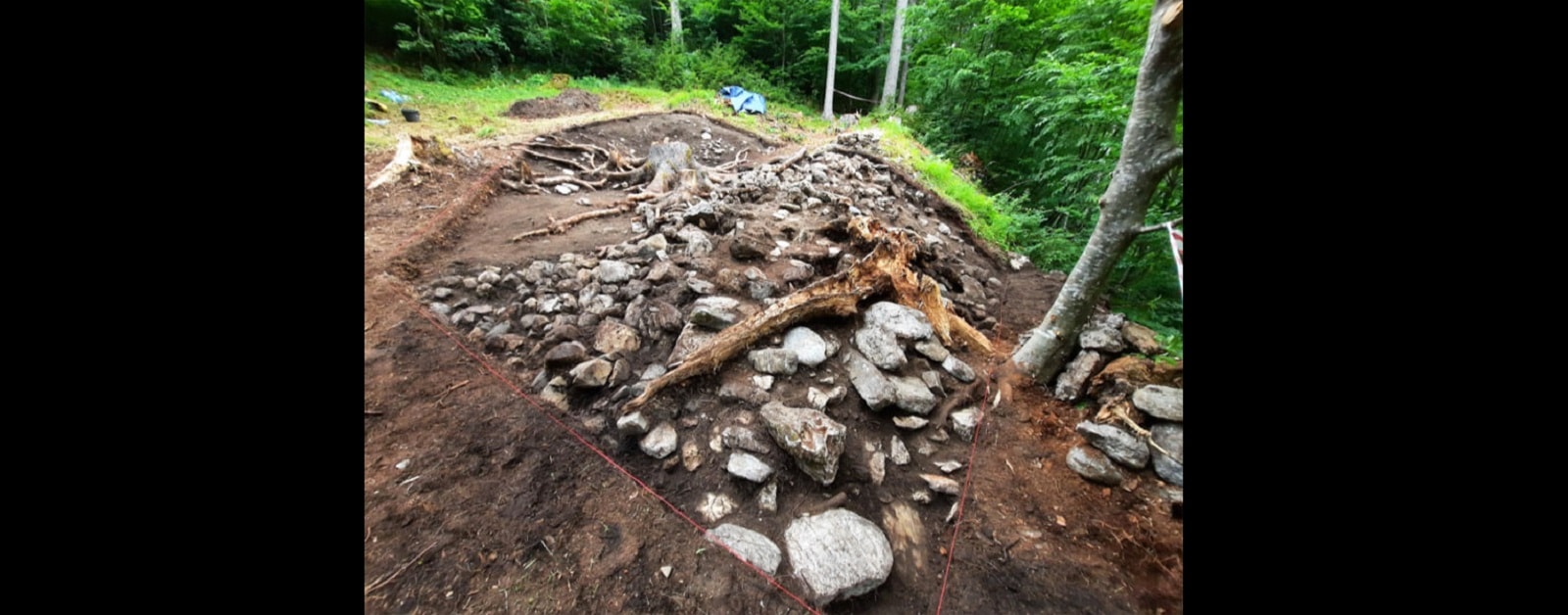 Ten obiekt sięga początków chrześcijaństwa. Wielkie odkrycie zachwyciło świat nauki