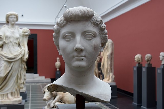 Liwia, pierwsza cesarzowa Rzymu. Kochającą żona czy bezwzględna morderczyni?