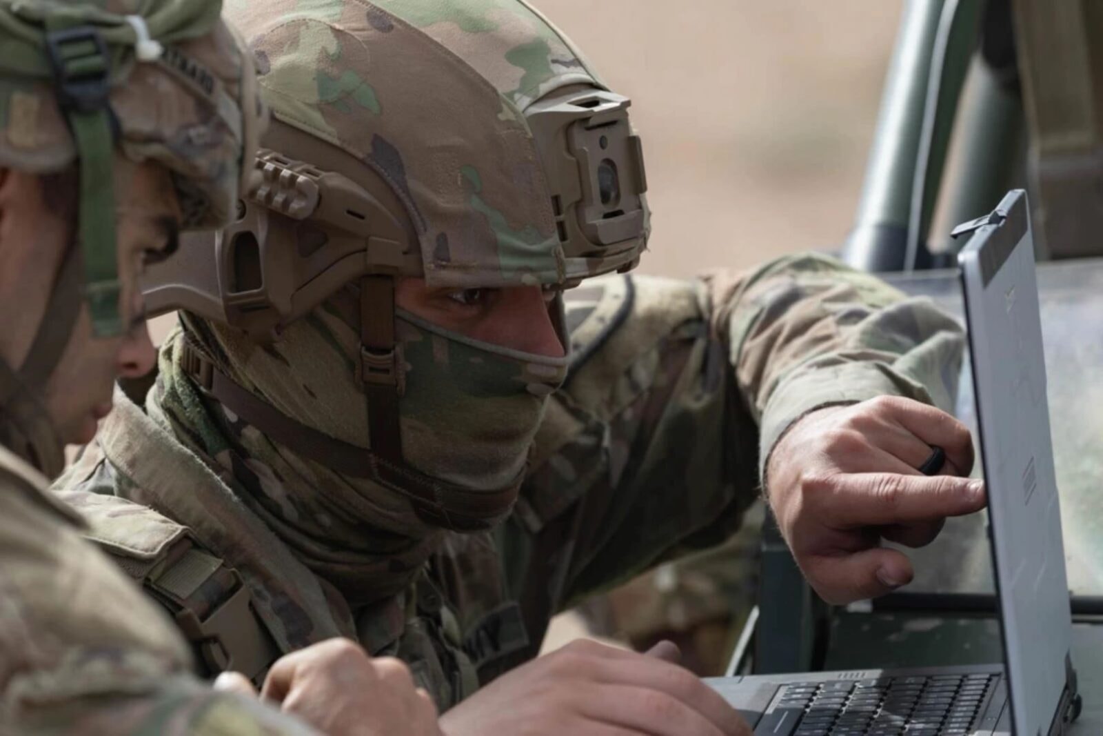 Łańcuch zabijania potężnej broni ustanowiony. Amerykańscy Marines zweryfikowali MRIC