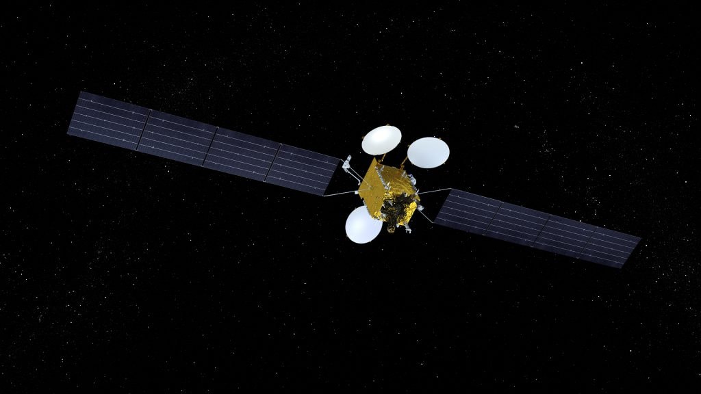 Chiny wystrzeliły satelitę, jakiego nie ma nikt inny. Działa na orbicie geosynchronicznej