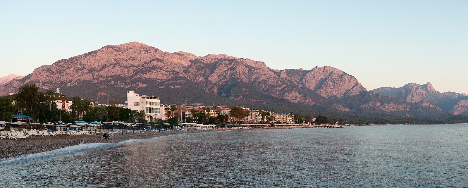 To miasto było związane z bohaterem wojny trojańskiej. Właśnie znaleziono tam starożytny port