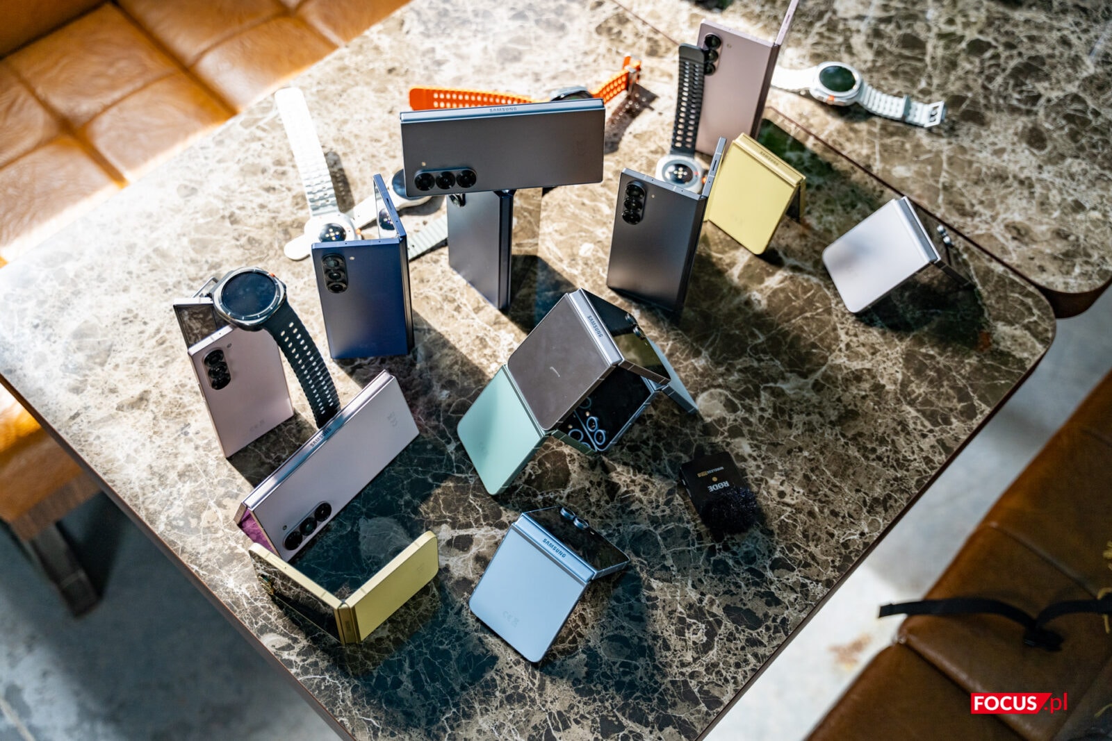 Masz Galaxy Z Fold 6 lub Galaxy Z Flip 6? Oto, jakie funkcje dostaniesz w One UI 7