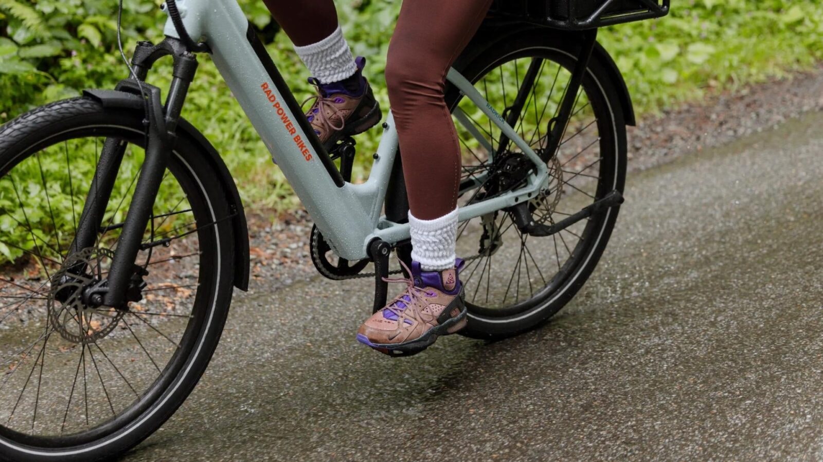 Na to właśnie idą podatki. Państwo przekona obywateli, że rower elektryczny jest dobrym wyborem