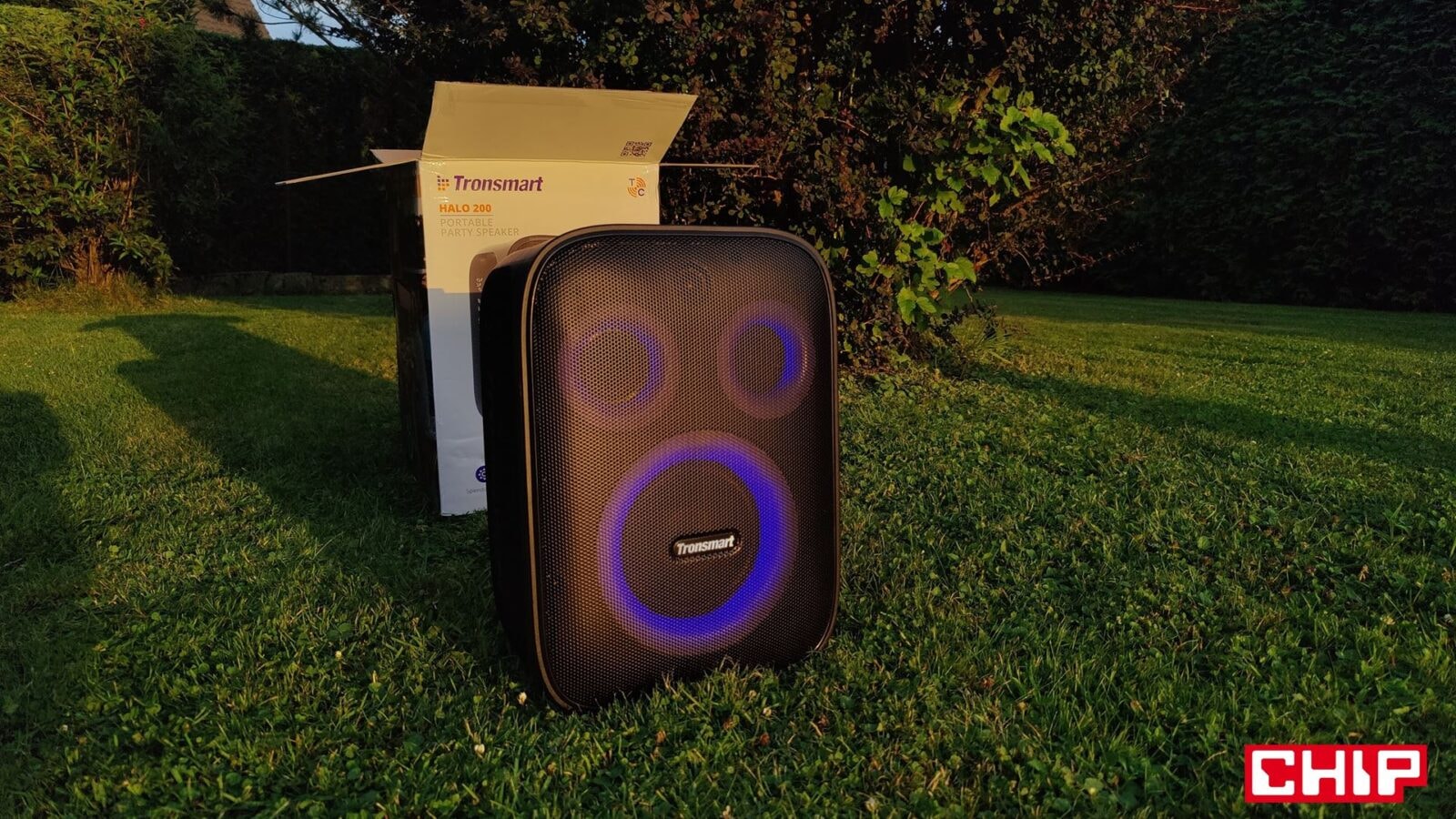 Szukasz głośnika do karaoke? Tronsmart Halo 200 może być wyborem idealnym