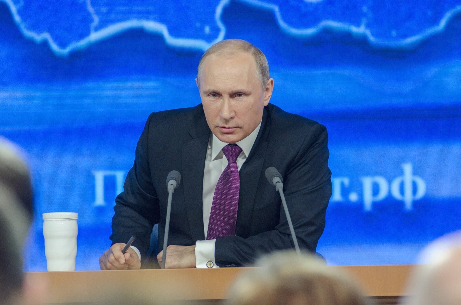 Putin grozi palcem. Broń nuklearna średniego zasięgu jako odpowiedź na amerykańskie rakiety w Europie