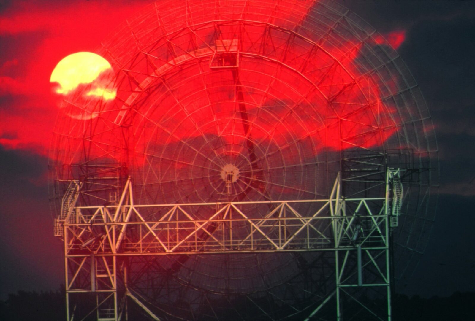 Radar – zdjęcie poglądowe /Fot. Unsplash