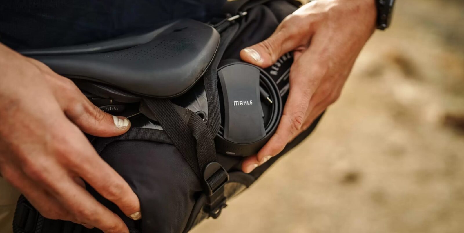 Jeśli masz elektryczny rower, to o tym gadżecie po prostu marzyłeś