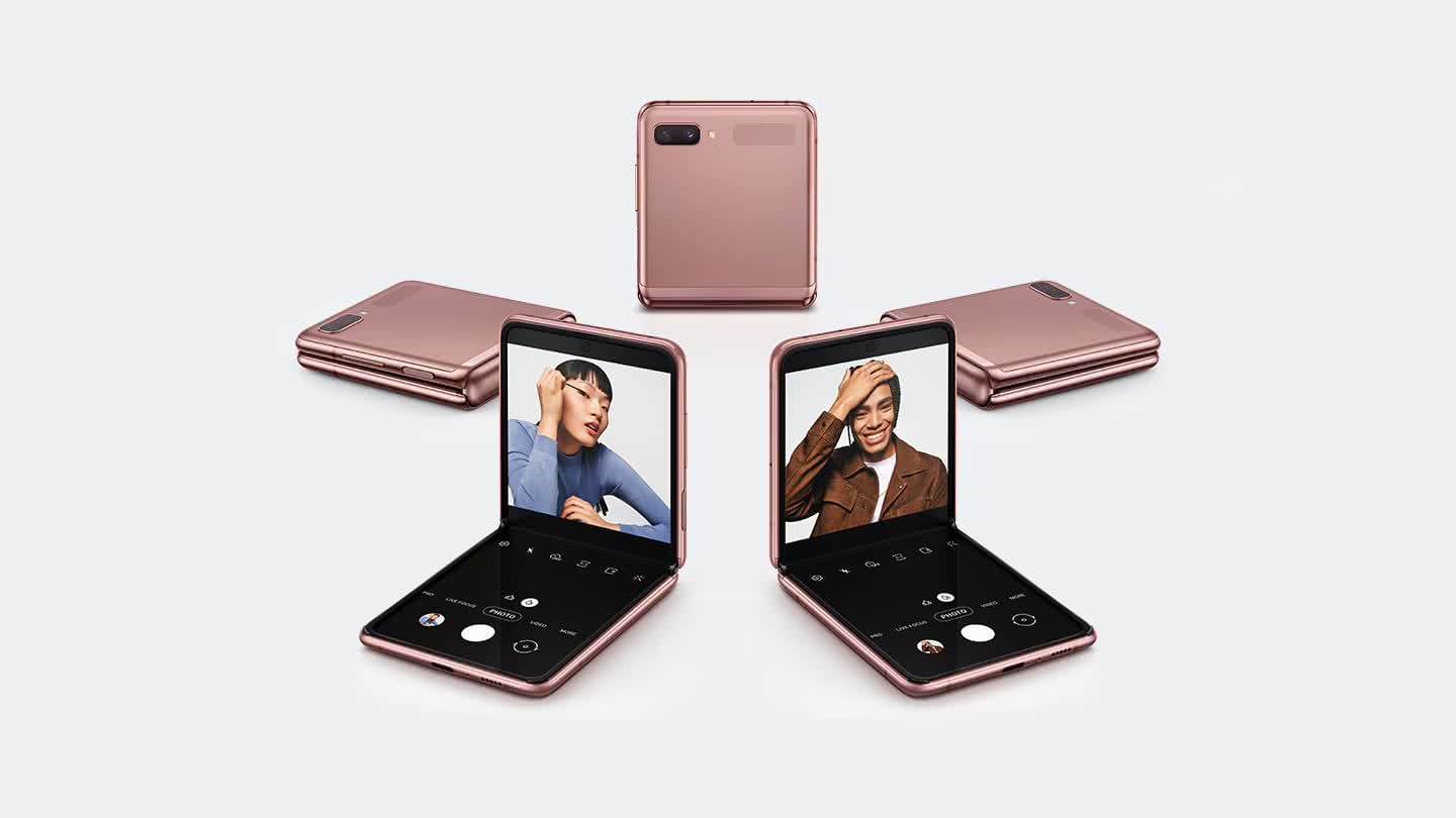 Galaxy Z Flip 7 może być pierwszym składanym smartfonem z chipem Exynos