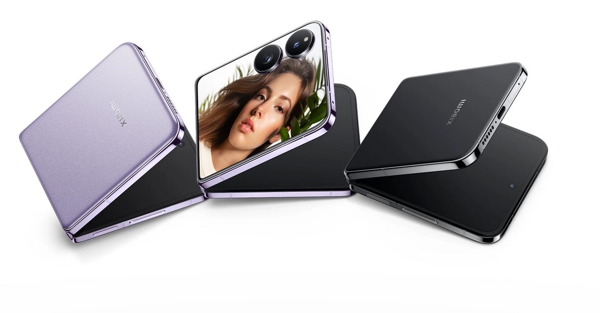 Xiaomi Mix Flip 2 z ogromną baterią. Galaxy Z Flip 7 pozostanie daleko w tyle