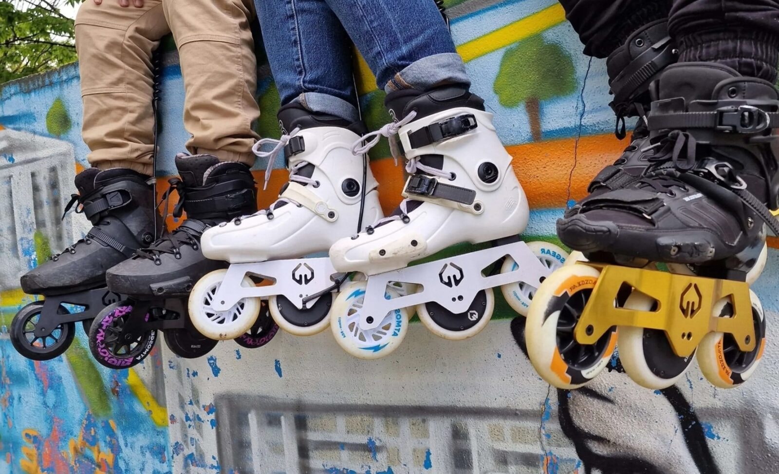 Rolki z silnikiem elektrycznym? To możliwe dzięki AtmosGear!