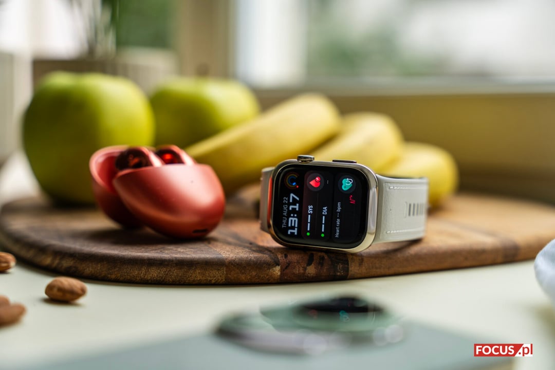 Huawei Watch D2 – jedyny taki smartwatch! Czy na pewno tylko smartwatch?