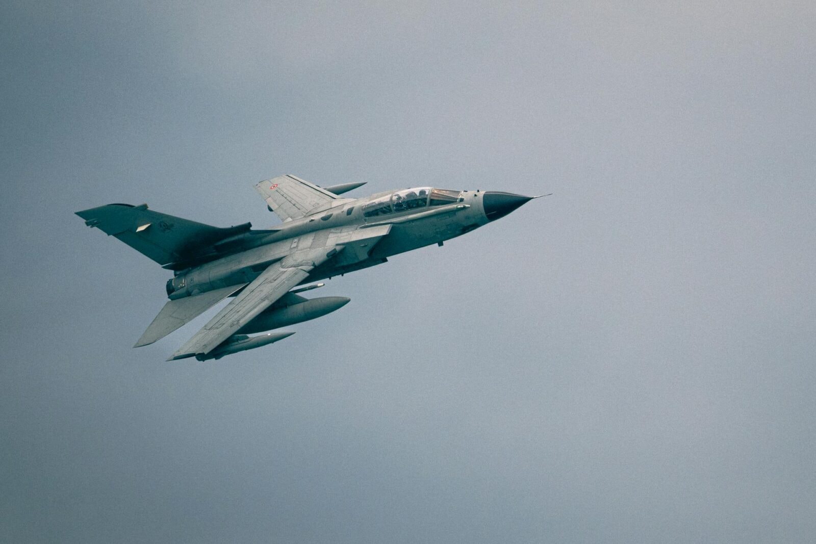 Panavia Tornado – zdjęcie poglądowe /Fot. Pexels