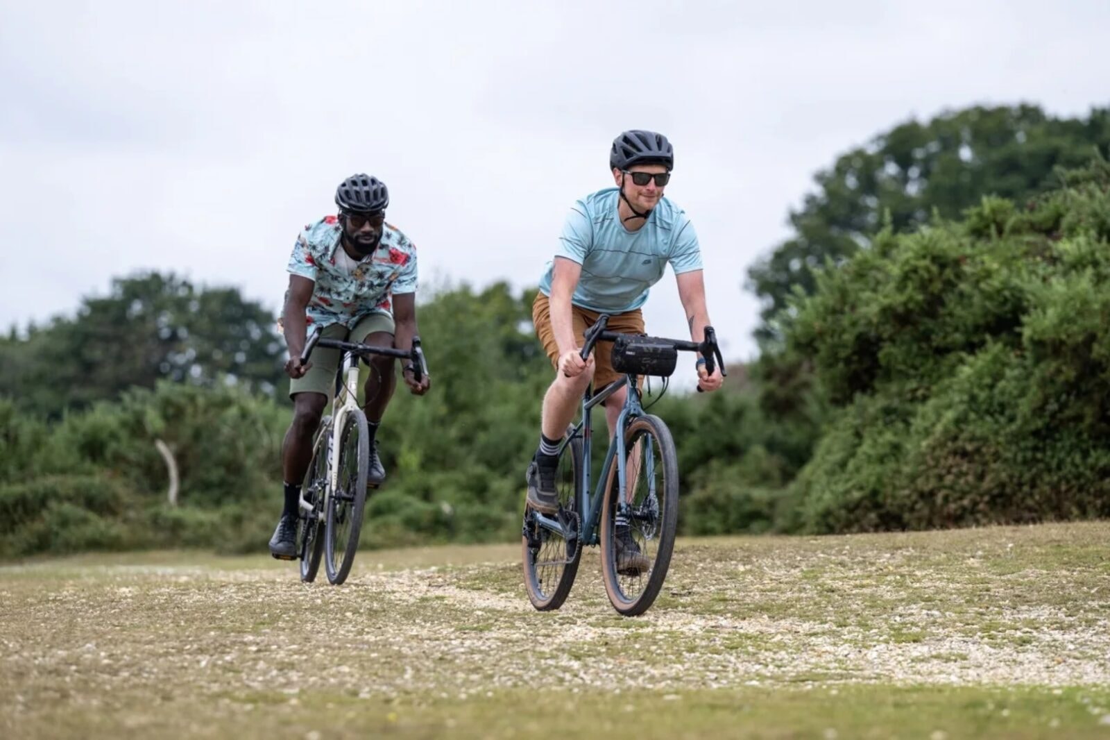 Drugie życie rowerów Nicasio, to nowa era wytrzymałości i wszechstronności