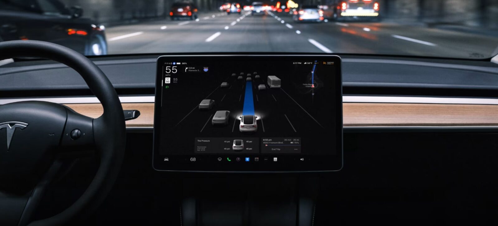 Przyszłość już tu jest. Tesla prezentuje Robotaxi i Robovan