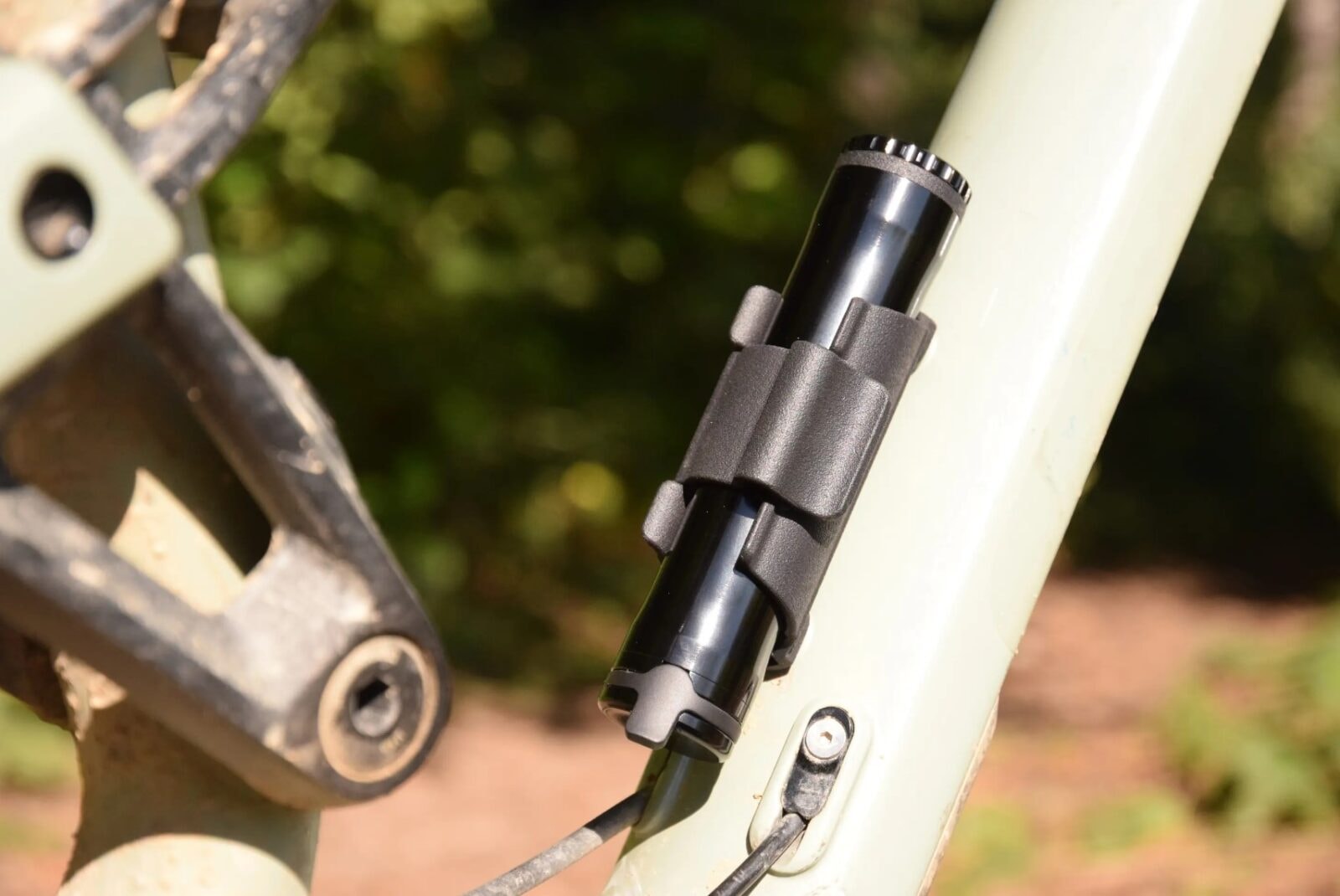 Idealny gadżet dla rowerzysty. Daysaver rzeczywiście uratuje ci dzień