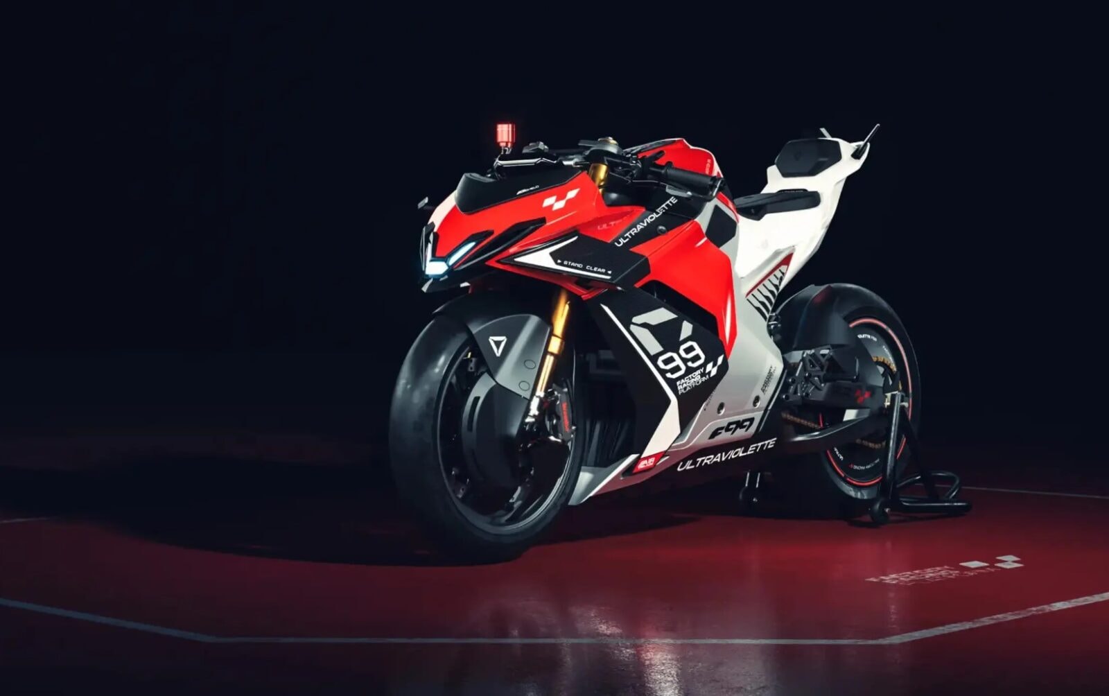 Przystępna cena, kosmiczna moc – Ultraviolette F99 rewolucjonizuje rynek motocykli