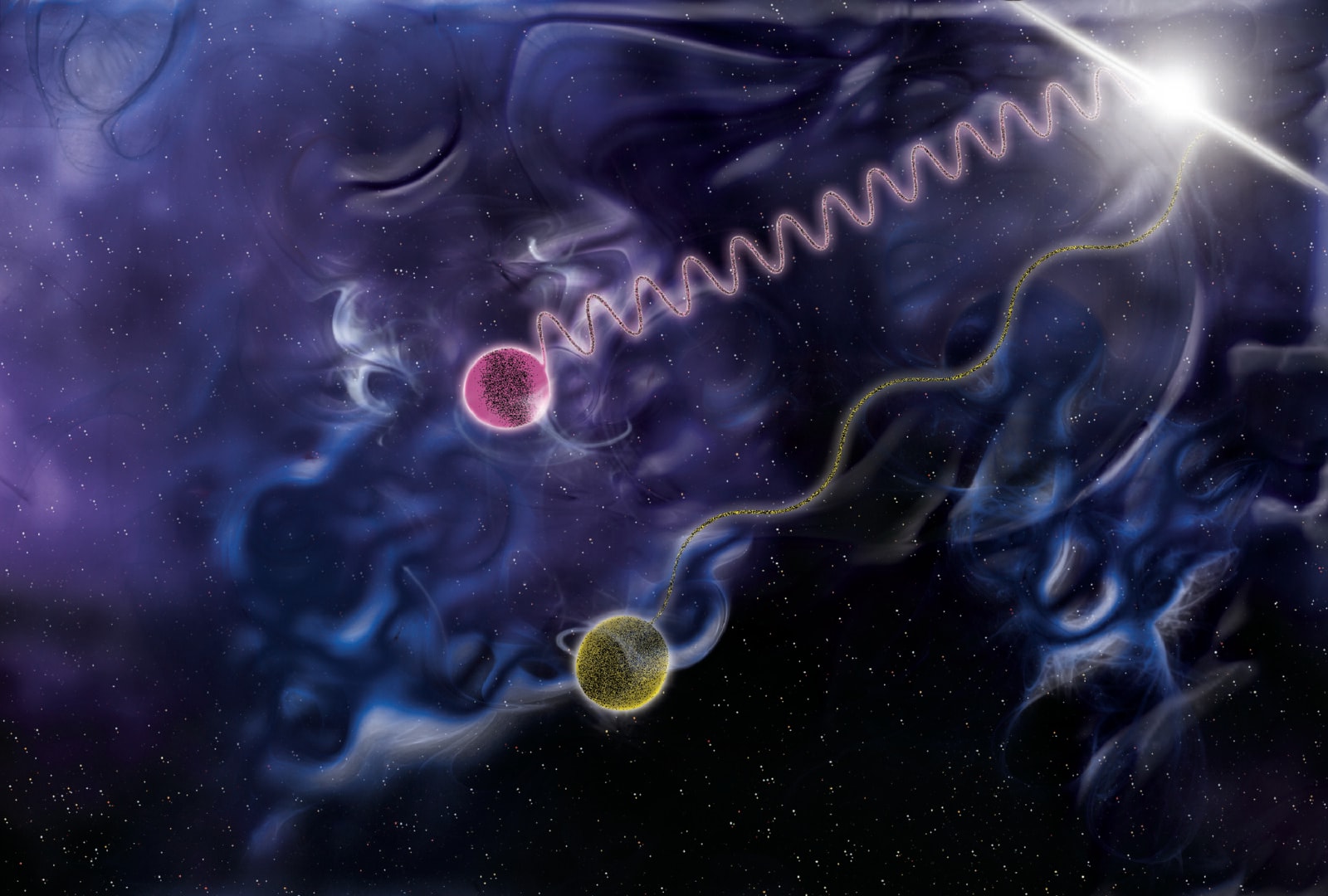 Nowe cząstki elementarne wreszcie odkryte. Naukowcy w szoku