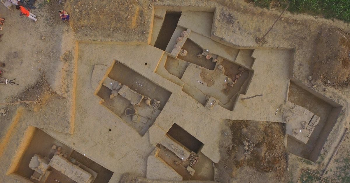 Broń i rydwany sprzed 4000 lat. Archeolodzy dotarli do pozostałości wymarłej cywilizacji