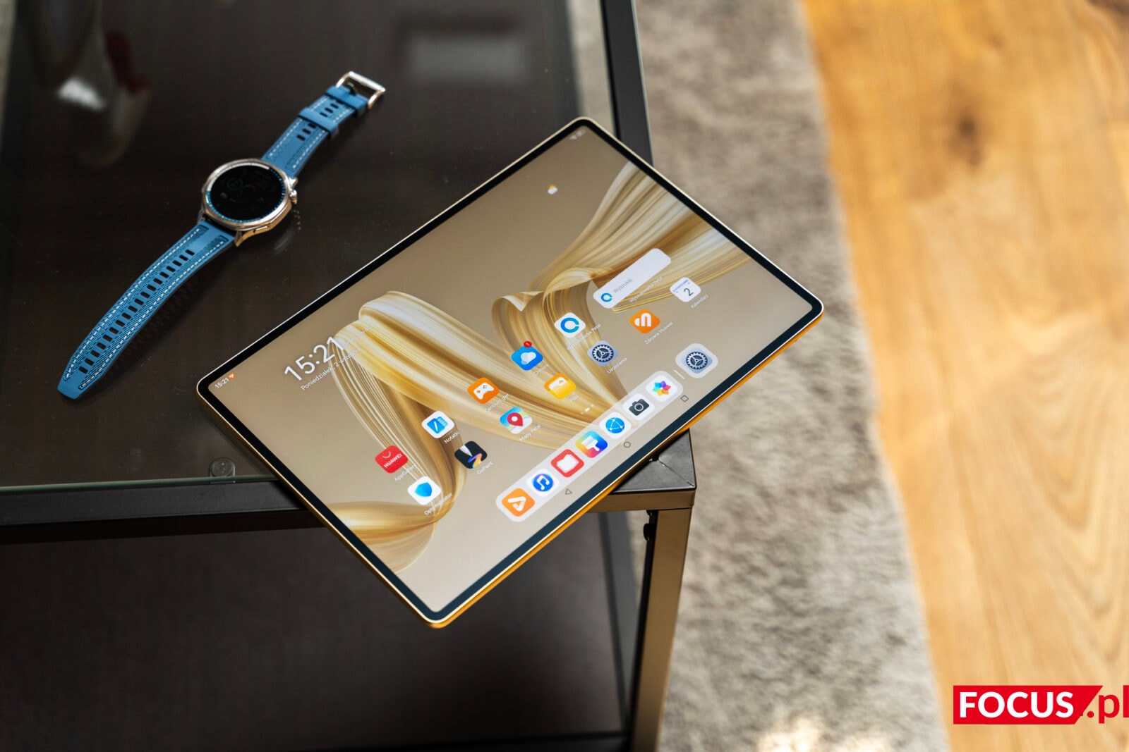 Huawei MatePad Pro Papermatte 12,2. Matowy ekran i HarmonyOS