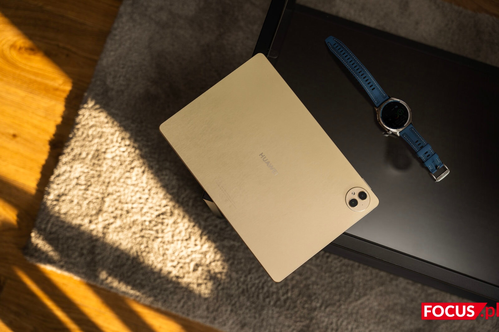 Huawei idzie o krok dalej — składany tablet w drodze