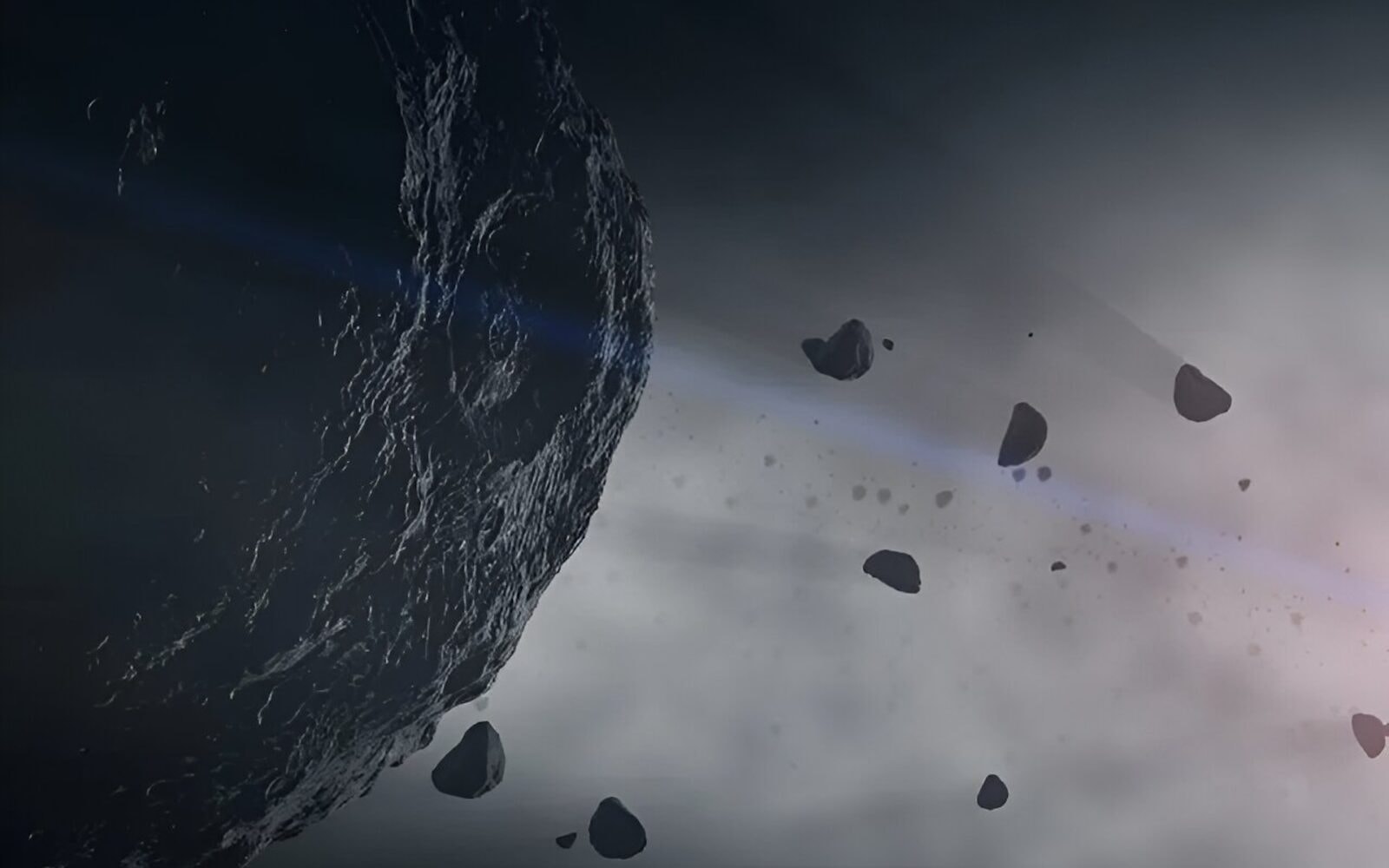 Następca Apophis pojawił się na niebie. Czy powtórzy się scenariusz sprzed 20 lat?