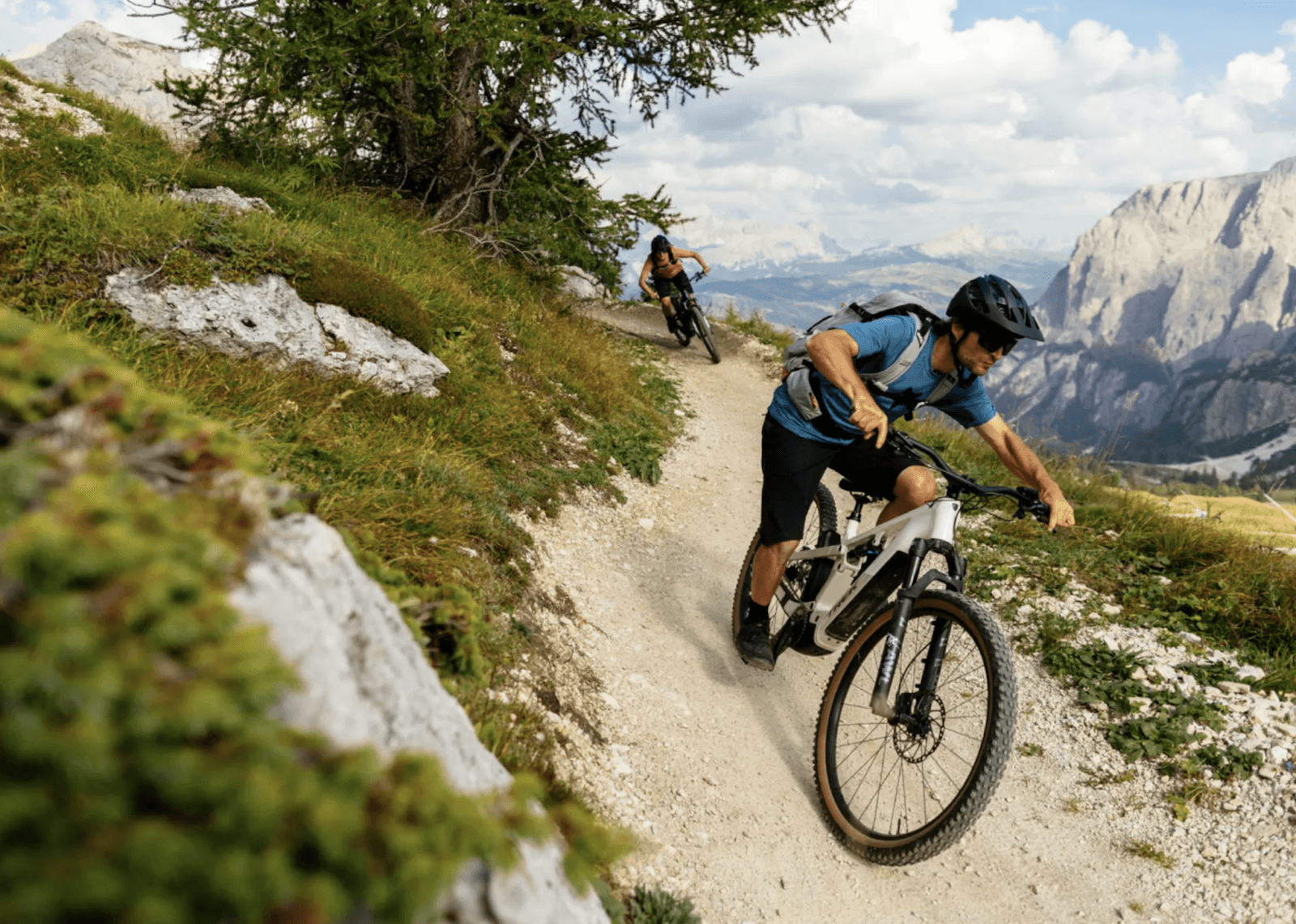 Trek nie chce zostać w tyle. Nowe modele Rail+ i Powerfly+ z silnikami Bosch