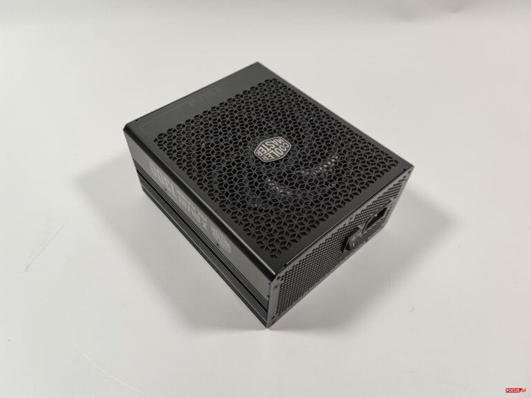 Krótki test zasilacza Cooler Master X Silent MAX Platinum 1300