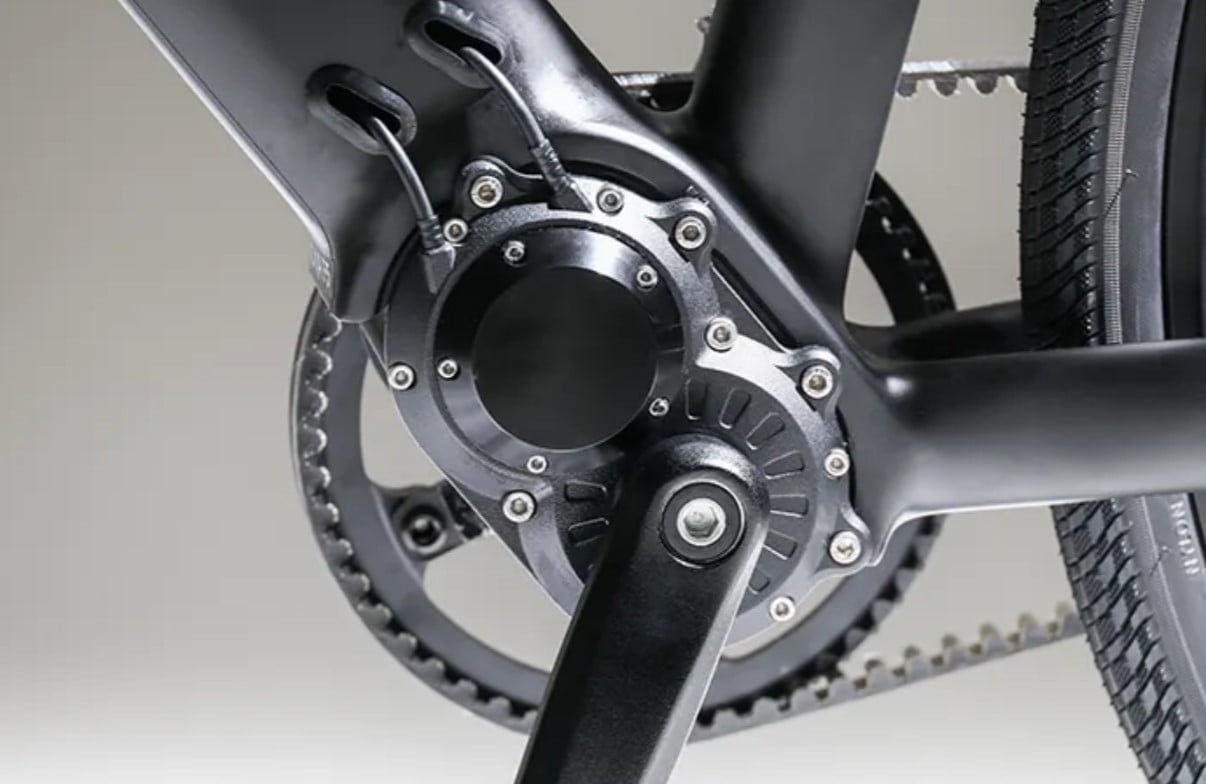 Elektryczny rower miejski, o jakim marzysz. Kosmos pokazał Nova7 naszpikowanego technologią