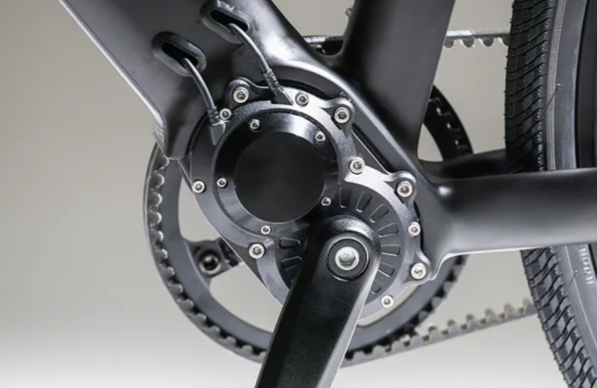 Elektryczny rower miejski, o jakim marzysz. Kosmos pokazał Nova7 naszpikowanego technologią