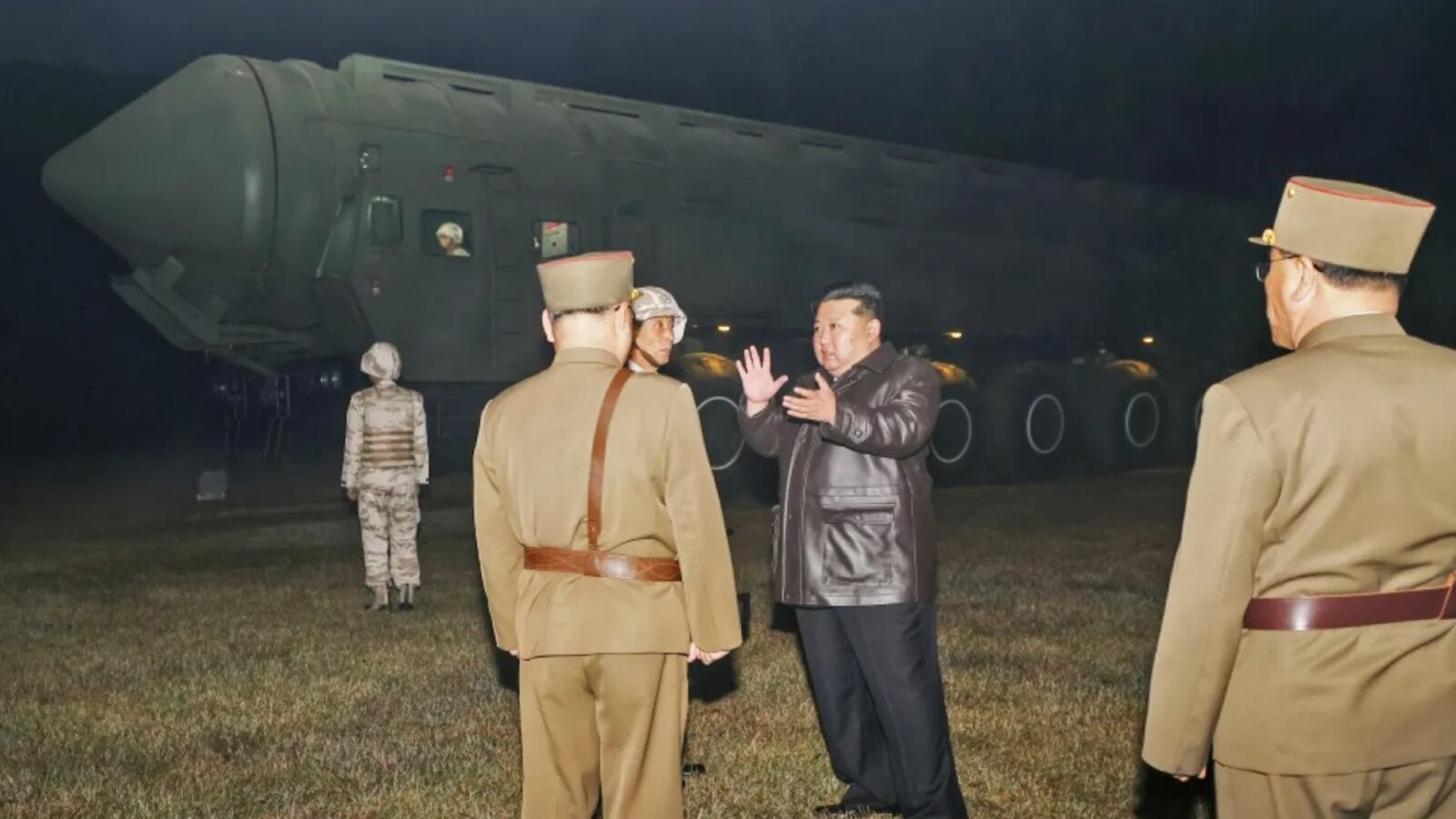 Korea Północna testuje najpotężniejszy pocisk w historii kraju