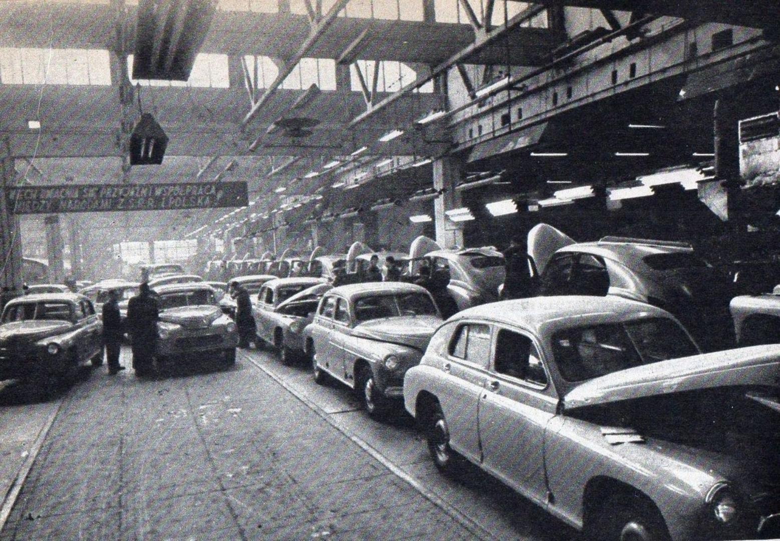 Tajemnica numeru 000001. Odnaleziono najważniejszy polski samochód w historii