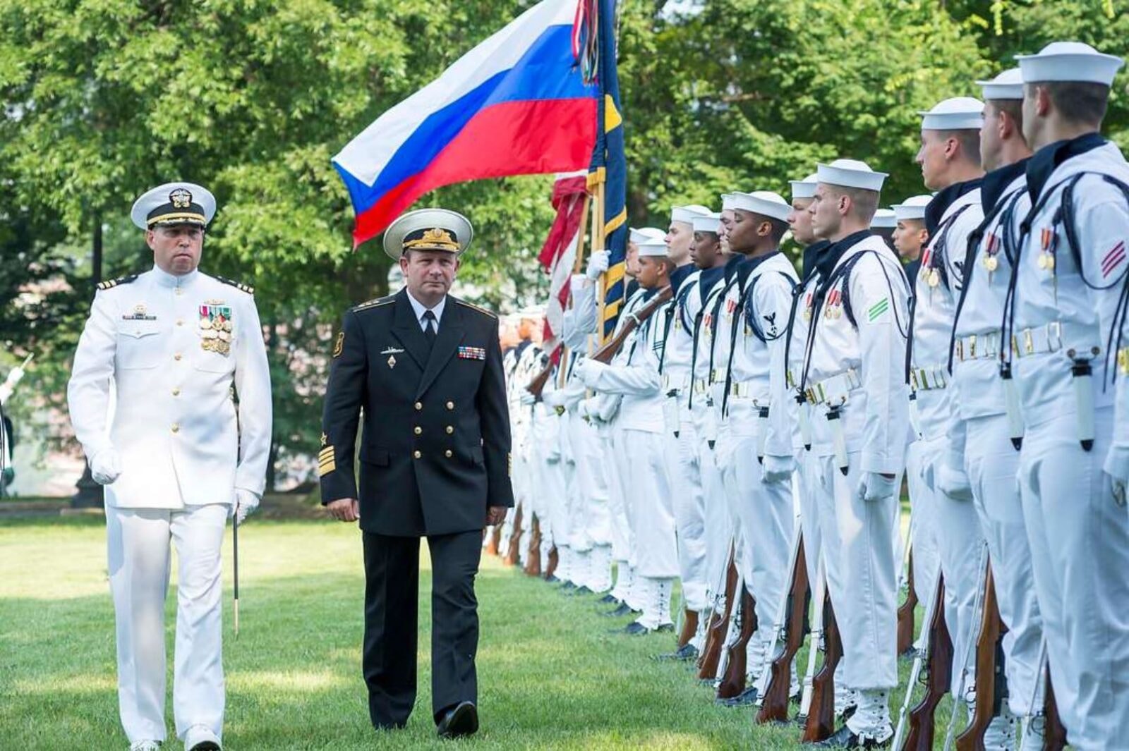 USA ostrzega. Złamali zasady, na których zbudowaliśmy pokój