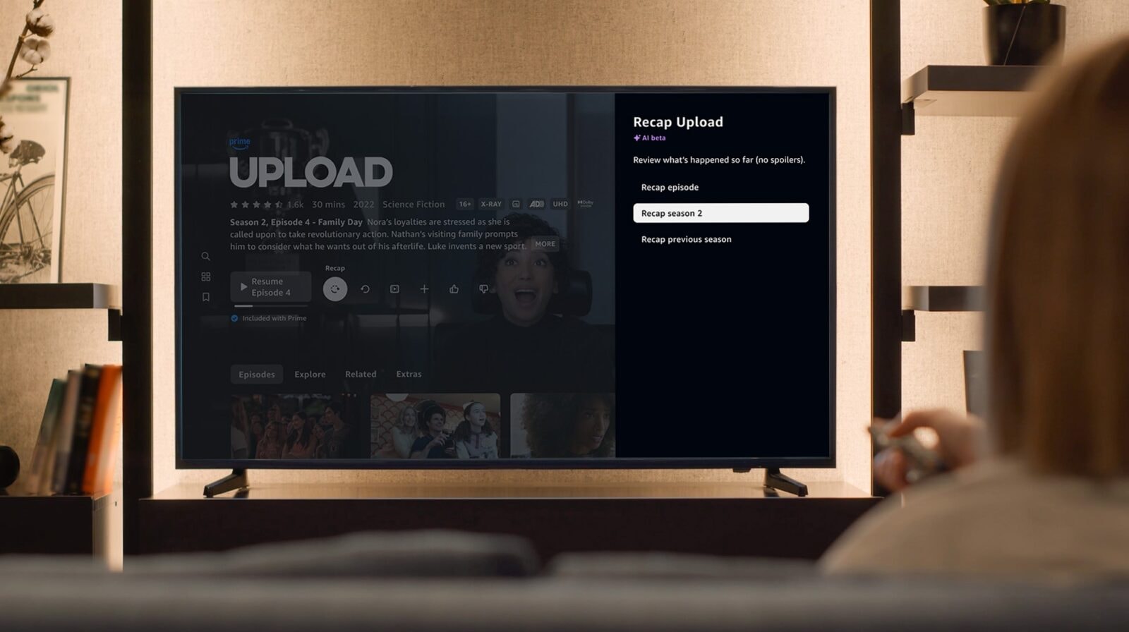 Amazon Prime Video wprowadza funkcję, która rozwiąże największy problem widzów