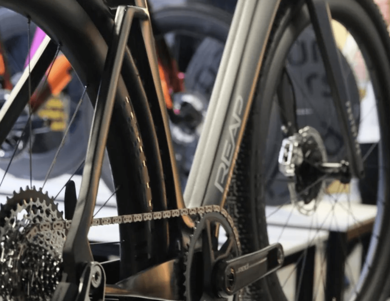 Reap Type 300 /Fot. Reap Bikes