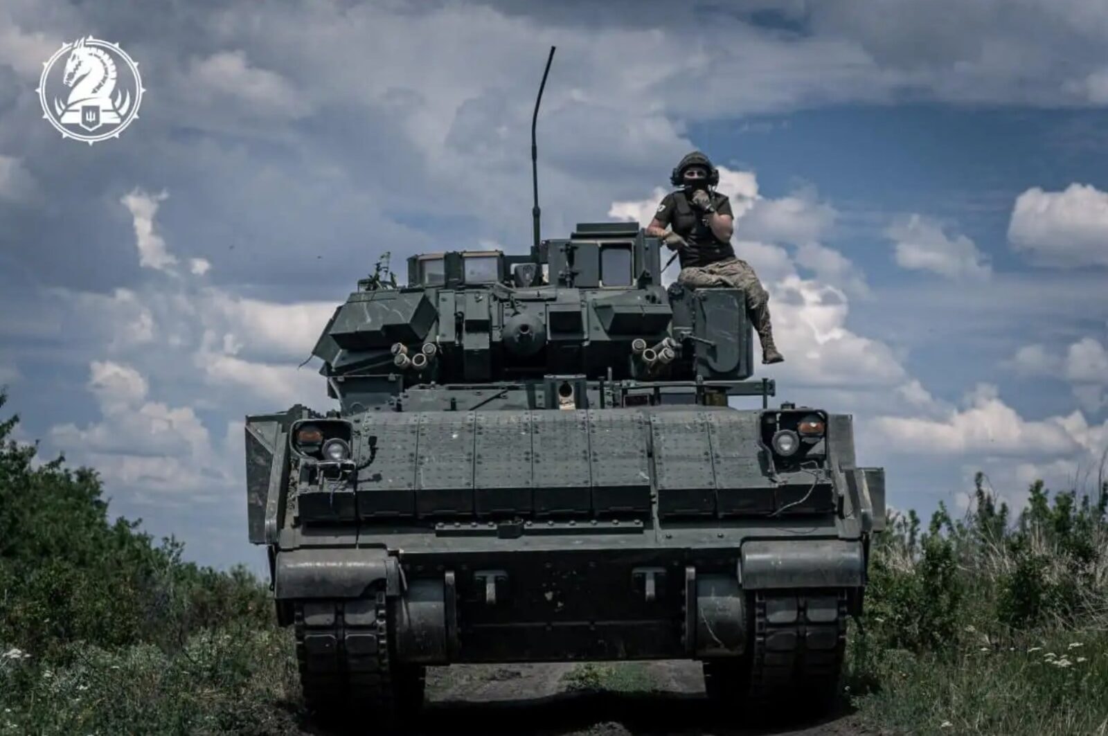 Wojna z Bradleyem, czyli jak Rosjan zaskoczyła potęga bojowego pojazdu piechoty z USA