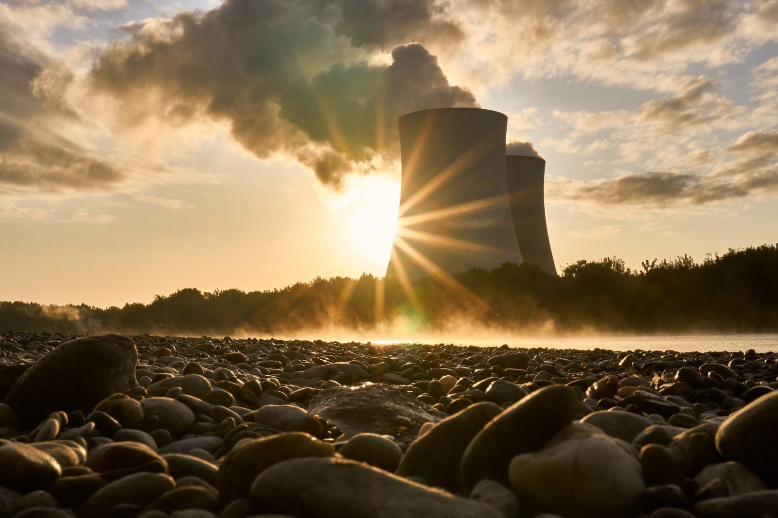 Energia jądrowa dla każdego. Waszyngton testuje nowy model energetyki