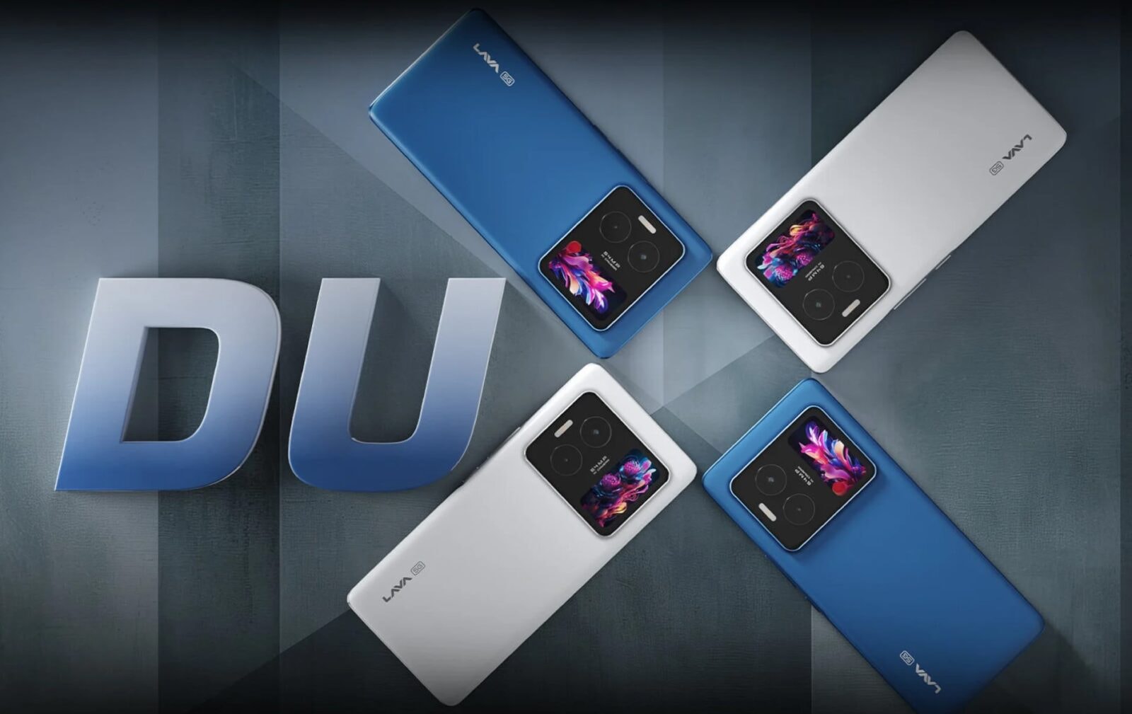 Lava sięga do przeszłości Xiaomi i wprowadza smartfon z dwoma ekranami